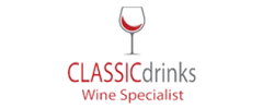 Classic Drinks Wine Specialist Logo