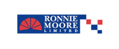 The Ronnie Moore Limited Logo