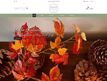 Citrus & Sage Interiors