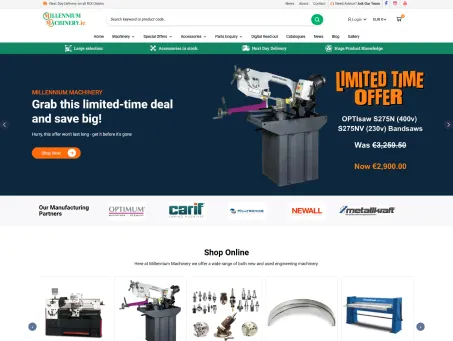 Millennium Machinery