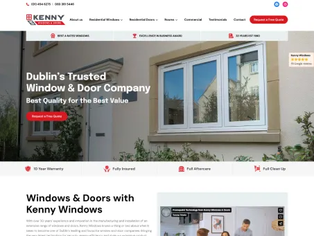 Kenny Windows