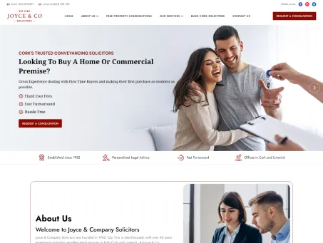 Joyce & Company Solicitors