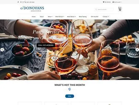 O Donovans Offlicence