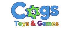 Cogs Toys and Games Logo